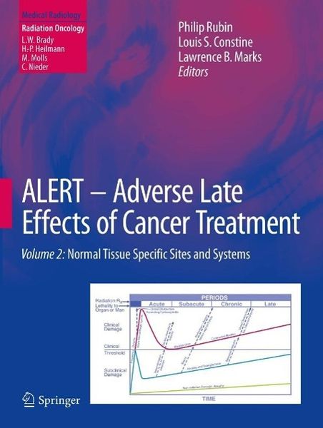 Produktbild: ALERT . Adverse Late Effects of Cancer Treatment