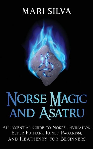 Produktbild: Norse Magic and Asatru