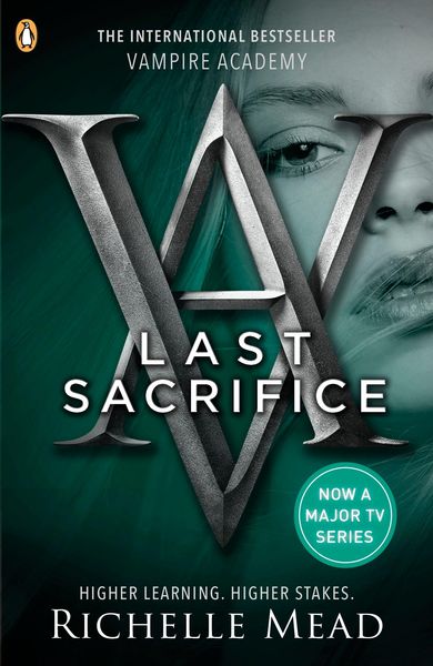 Produktbild: Vampire Academy: Last Sacrifice (book 6)