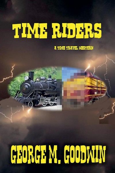 Produktbild: Time Riders - A Western Time Travel