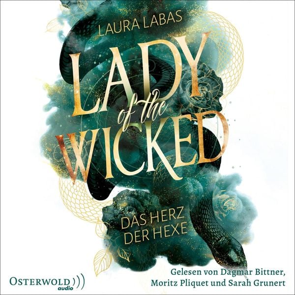 Lady of the Wicked (Lady of the Wicked 1) - Laura Labas, Audio, 9783844928501