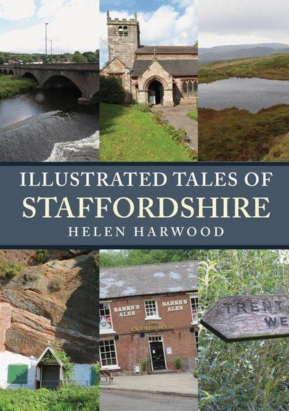 Produktbild: Illustrated Tales of Staffordshire