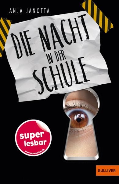Produktbild: Die Nacht in der Schule