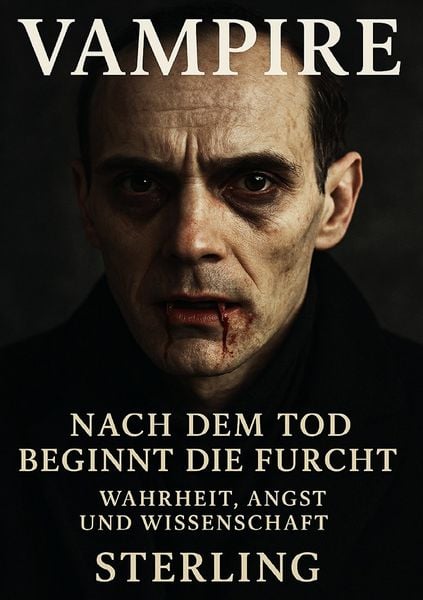 Produktbild: Vampire I Nach dem Tod beginnt die Furcht I Wahrheit, Angst und Wissenschaft