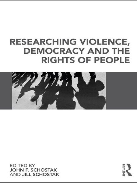 Produktbild: Researching Violence, Democracy and the Rights of People