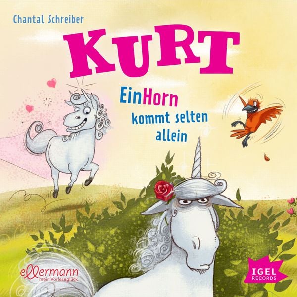 Produktbild: Kurt, Einhorn wider Willen 2. EinHorn kommt selten allein