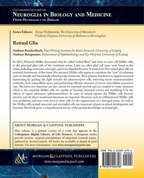 Produktbild: Retinal Glia