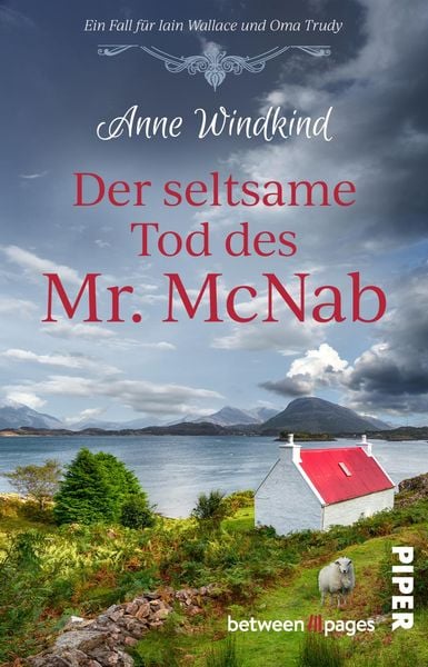 Produktbild: Der seltsame Tod des Mr McNab