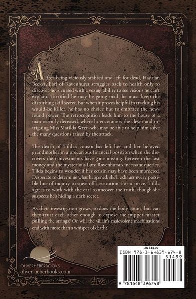 Produktbild: A Whisper of Death