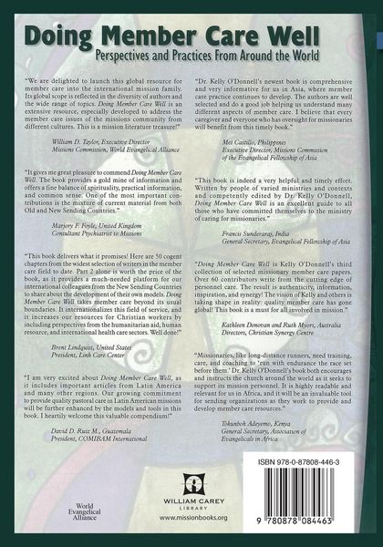 Produktbild: Doing Member Care Well