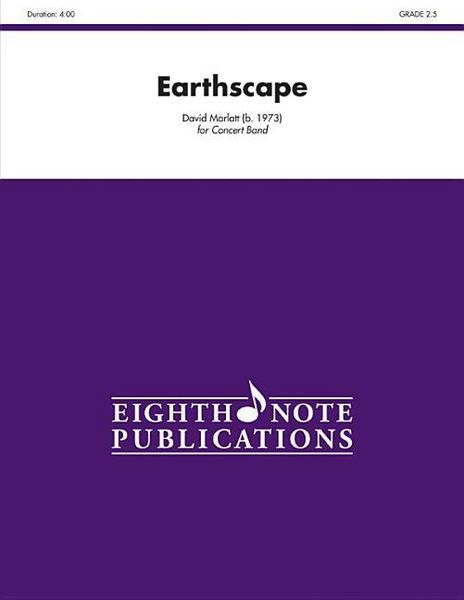 Produktbild: Marlatt, D: Earthscape