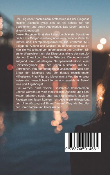 Produktbild: Das Gesicht hinter der Diagnose Multiple Sklerose