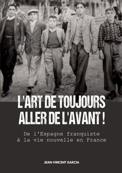 Produktbild: L'Art de toujours aller de l'avant !