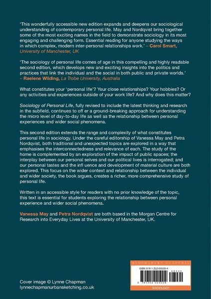 Produktbild: Sociology of Personal Life