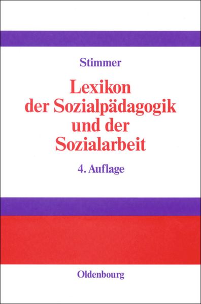 Produktbild: Lexikon der Sozialp&auml;dagogik und der Sozialarbeit