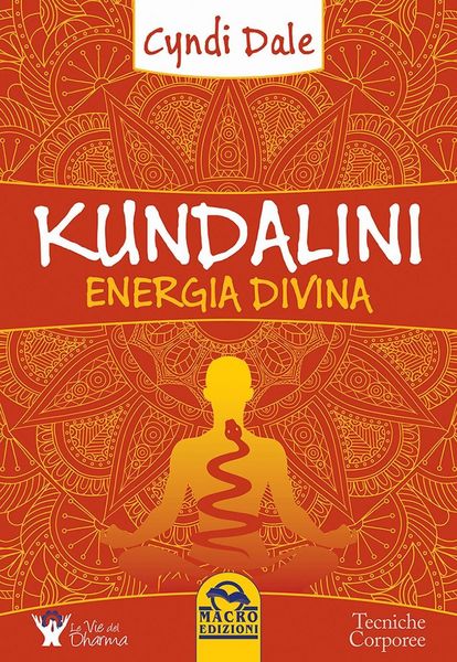 Produktbild: Kundalini. Energia divina
