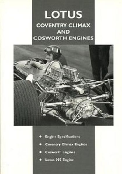 Produktbild: Lotus Twin Cam Engine