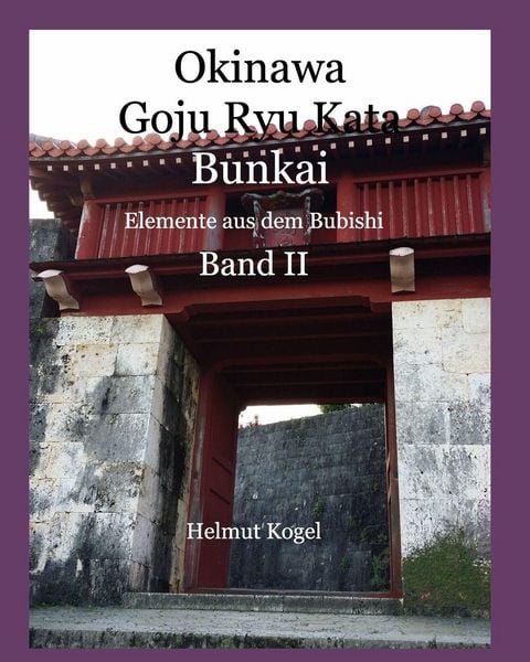 Produktbild: Okinawa Goju Ryu Kata, Band 2