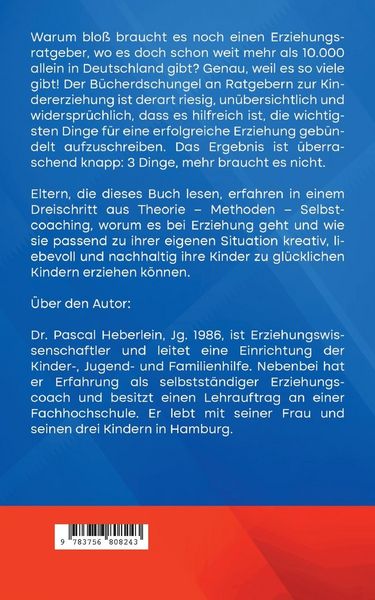 Produktbild: 3 Dinge, die du &uuml;ber Erziehung wissen musst