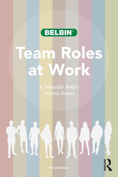 Produktbild: Team Roles at Work