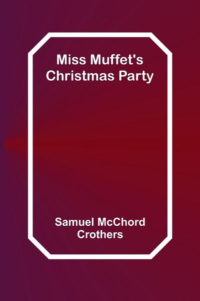 Produktbild: Miss Muffet's Christmas Party