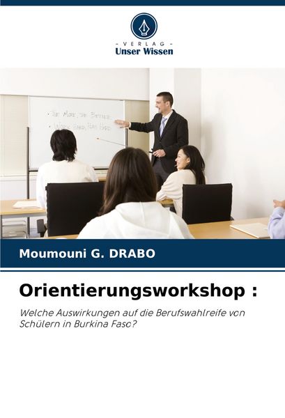 Produktbild: Orientierungsworkshop :