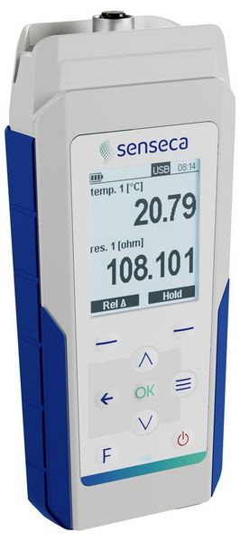 Produktbild: Senseca PRO 111 Temperatur-Messger&auml;t F&uuml;hler-Typ Pt100