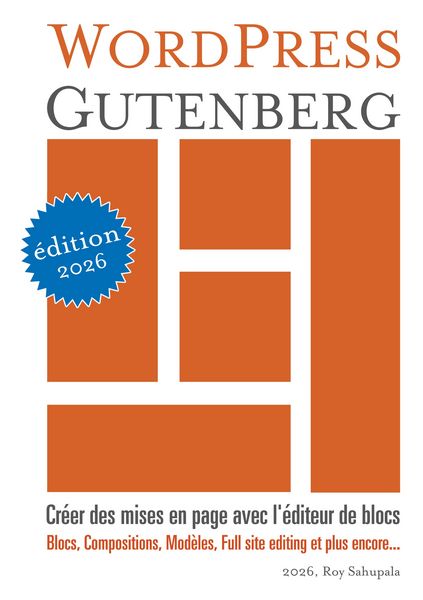 Produktbild: WordPress Gutenberg