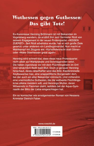Produktbild: Hessen zuerst!