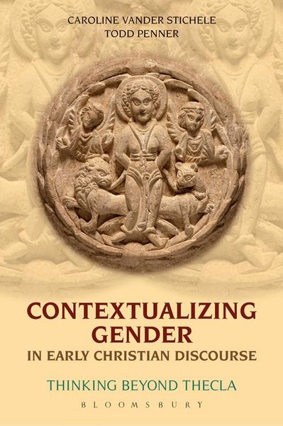 Produktbild: Contextualizing Gender in Early Christian Discourse
