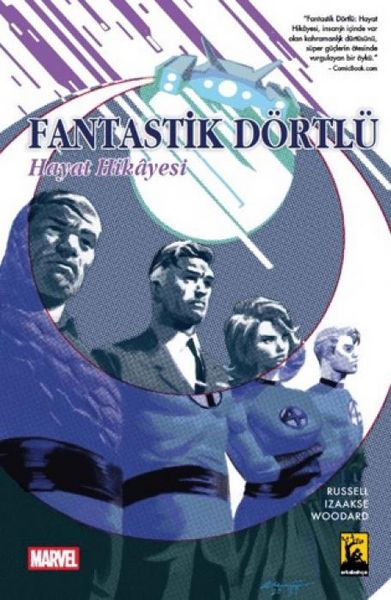 Produktbild: Fantastik D&ouml;rtl&uuml; Hayat Hikayesi