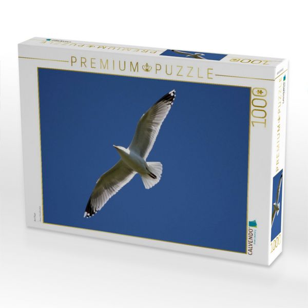 Produktbild: CALVENDO Puzzle Am Meer | 1000 Teile Lege-Gr&ouml;&szlig;e 64x48cm Foto-Puzzle f&uuml;r gl&uuml;ckliche Stunden
