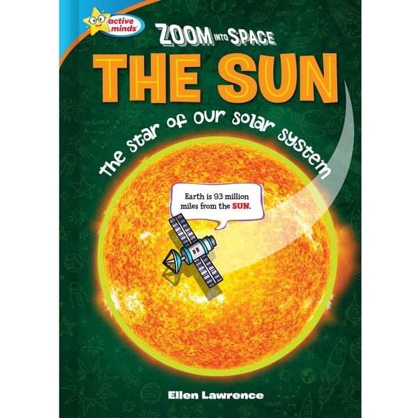 Produktbild: Zoom Into Space The Sun