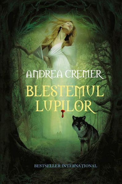 Produktbild: Blestemul lupilor