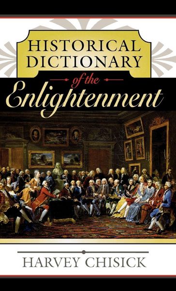 Produktbild: Historical Dictionary of the Enlightenment