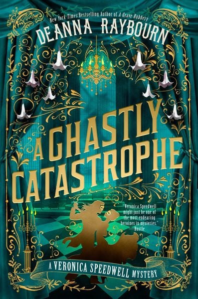 Produktbild: A Ghastly Catastrophe