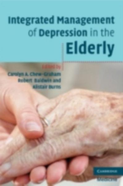 Produktbild: Integrated Management of Depression in the Elderly