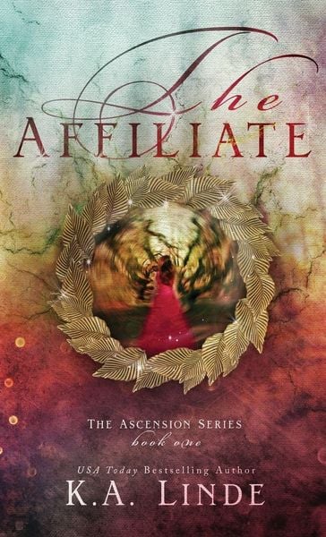 Produktbild: The Affiliate (Hardcover)