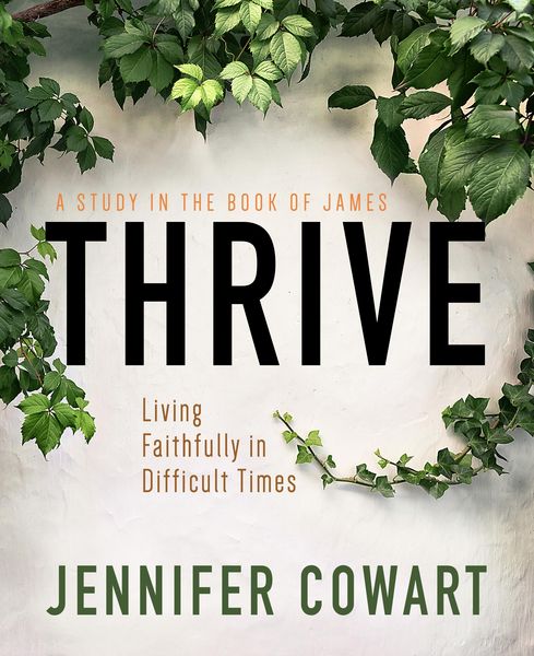 Produktbild: Thrive Women's Bible Study Participant Workbook