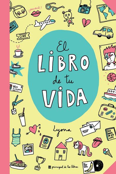 Produktbild: Libro de Tu Vida