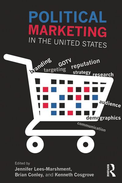 Produktbild: Political Marketing in the United States