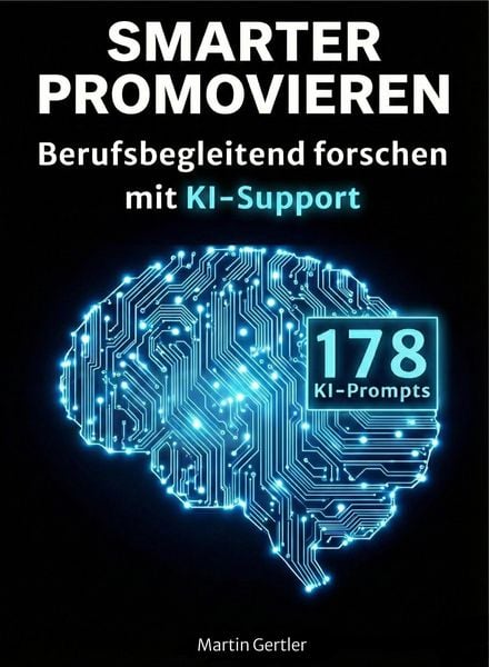 Produktbild: Smarter promovieren