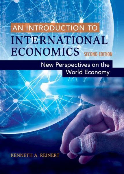 Produktbild: An Introduction to International Economics