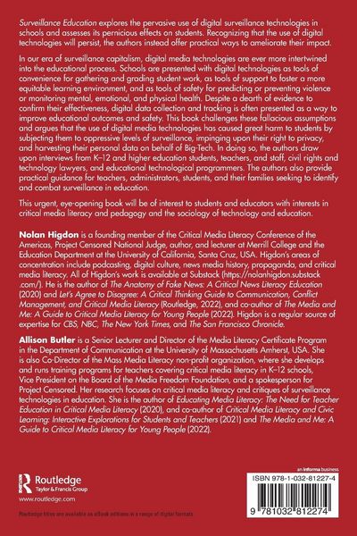 Produktbild: Surveillance Education