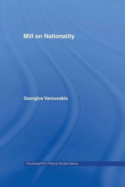 Produktbild: Mill on Nationality