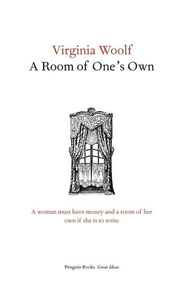 Produktbild: A Room of One's Own