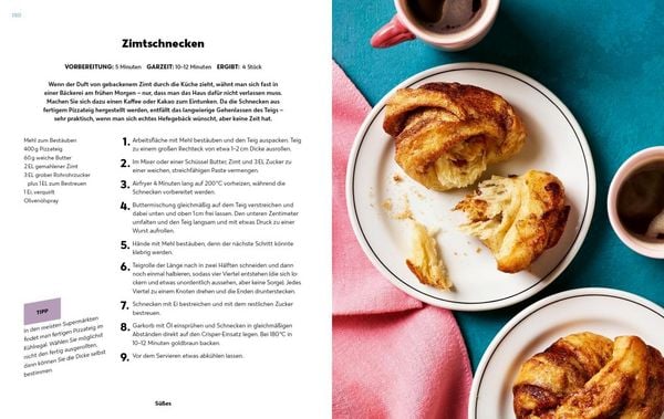 Produktbild: Das geniale Airfryer-Kochbuch &ndash; 15-Minuten-Gerichte