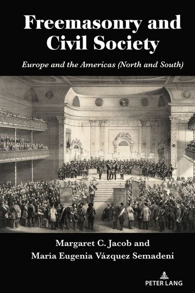 Produktbild: Freemasonry and Civil Society