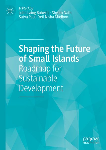 Produktbild: Shaping the Future of Small Islands