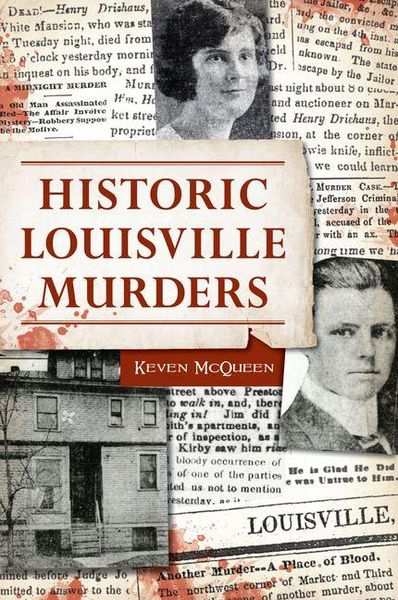 Produktbild: Historic Louisville Murders